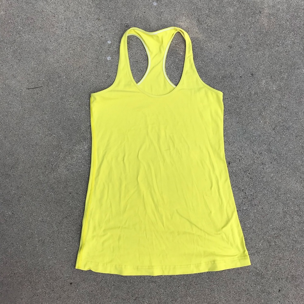 Lululemon Racerback Tank
